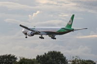 EVA Air 777 B-16733