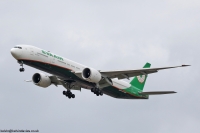 EVA Air 777 B-16736