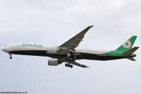 EVA Air 777 B-16736