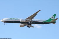 EVA Air 777 B-16737