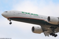 EVA Air 777 B-16738