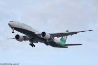 Eva Air 777 B-16738