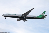 Eva Air 777 B-16738