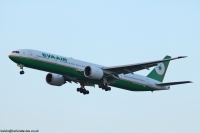 EVA Air 777 B-16708