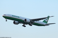 EVA Air 777 B-16708