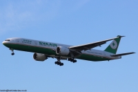 EVA Air 777 B-16710