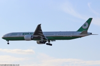 EVA Air 777 B-16710