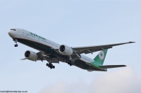 EVA Air 777 B-16739