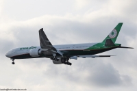 EVA Air 777 B-16739