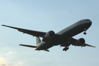 EVA Air B777 B-16711