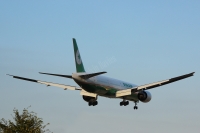EVA Air B777 B-16711