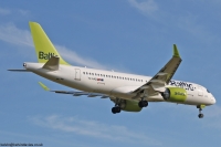 Air Baltic A220 YL-AAQ