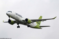 Air Baltic A220 YL-AAU