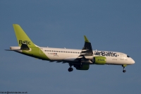 Air Baltic A220 YL-ABD