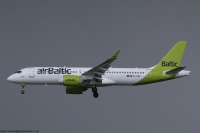 Air Baltic A220 YL-ABL