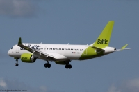 Air Baltic A220 YL-ABV