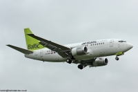 Air Baltic 737 YL-BBD