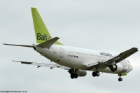 Air Baltic 737 YL-BBD