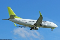 Air Baltic 737 YL-BBL