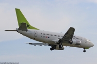 Air Baltic 737 YL-BBM