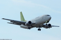 Air Baltic 737 YL-BBS