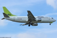 Air Baltic 737 YL-BBS