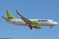 Air Baltic 737 YL-BBX