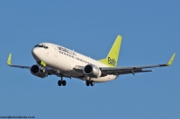 Air Baltic 737 YL-BBY