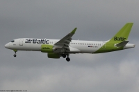 Air Baltic A220 YL-BTC