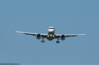 Air Baltic Bombardier C300 YL-CSC