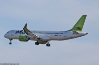 Air Baltic Bombardier C300 YL-CSE