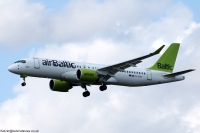 Air Baltic A220 YL-CSH