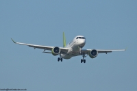 Air Baltic A220 YL-CSK