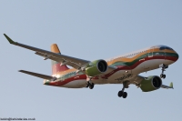 Air Baltic A220 YL-CSK