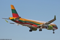 Air Baltic A220 YL-CSK
