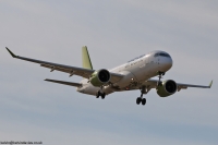 Air Baltic A220 YL-CSM