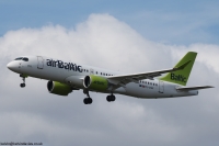 Air Baltic A220 YL-CSN