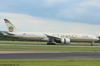 Etihad Abu Dhabi F1 A6-ETJ