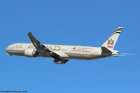 Etihad Abu Dhabi F1 A6-ETR