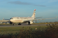 Etihad Abu Dhabi F1 A6-EYP