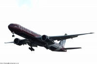 Qatar Airways 777 A7-BEG