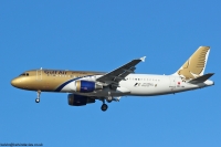 Gulf Air Bahrain F1 A9C-AM