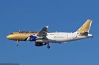 Gulf Air Bahrain F1 A9C-AP