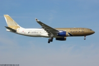 Gulf Air Bahrain F1 A9C-KD