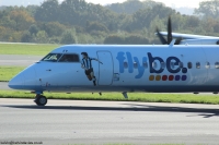 Flybe Kevin Keegan G-KKEV