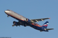 Aeroflot Man United VP-BTL