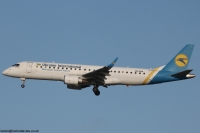 Ukraine International EMB-190 UR-EMA