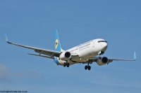 Ukraine International 737 UR-PSA