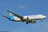 Ukraine International 737 UR-PSA