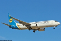 Ukraine International 737 UR-PSB